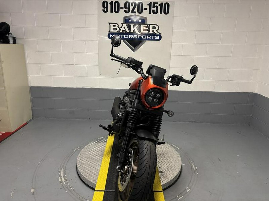 2025 Honda® Rebel 1100 DCT SE