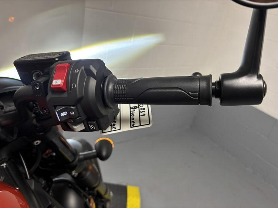 2025 Honda® Rebel 1100 DCT SE