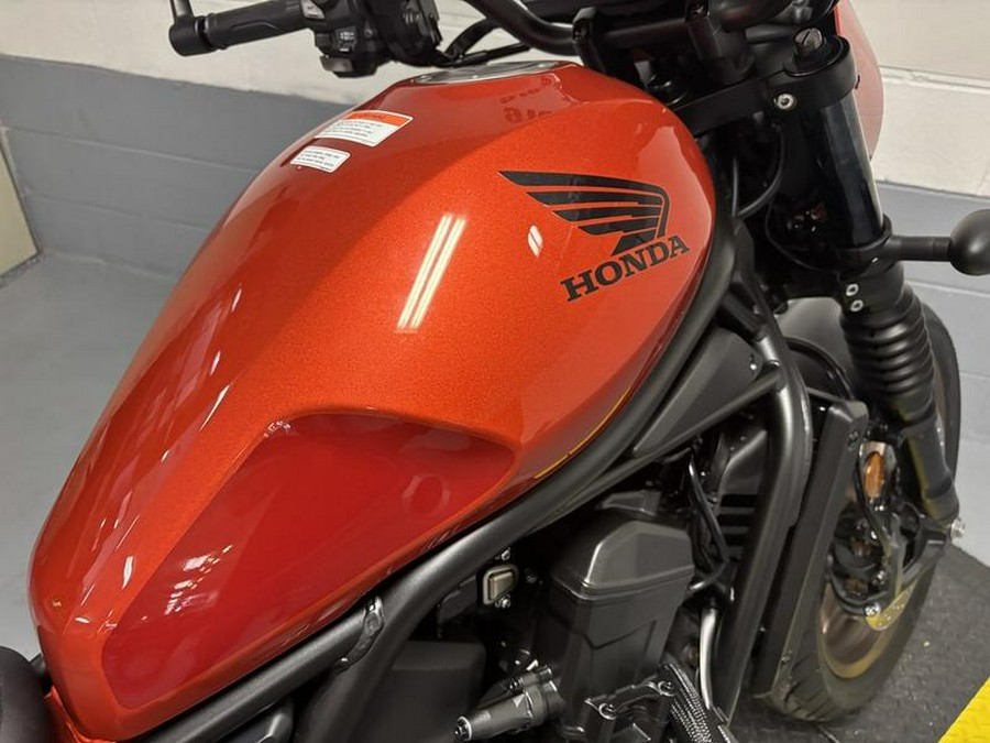 2025 Honda® Rebel 1100 DCT SE