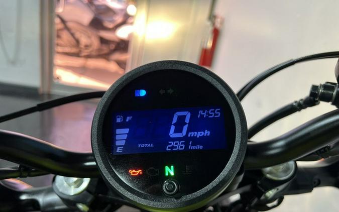 2017 Honda Rebel 500