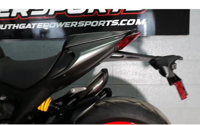 2021 Monster 937 - Ducati