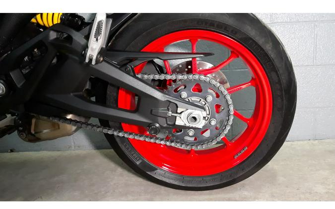 2021 Monster 937 - Ducati