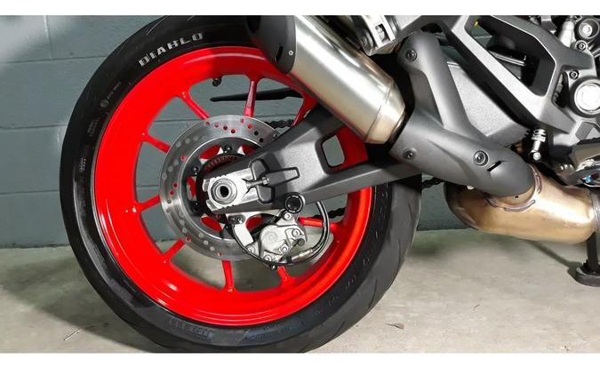 2021 Monster 937 - Ducati
