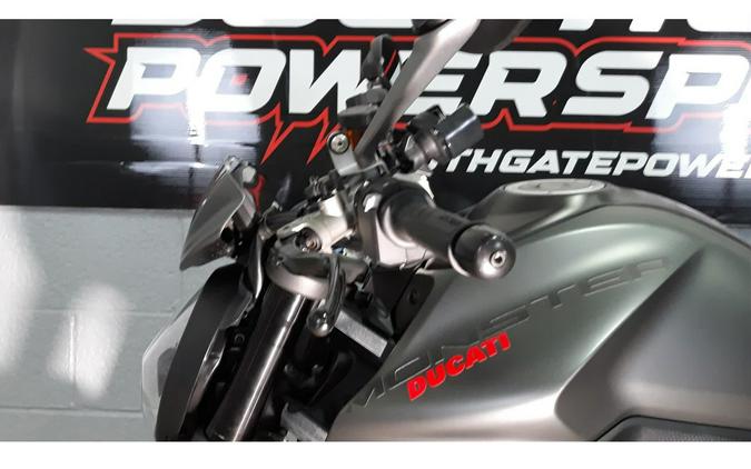 2021 Monster 937 - Ducati
