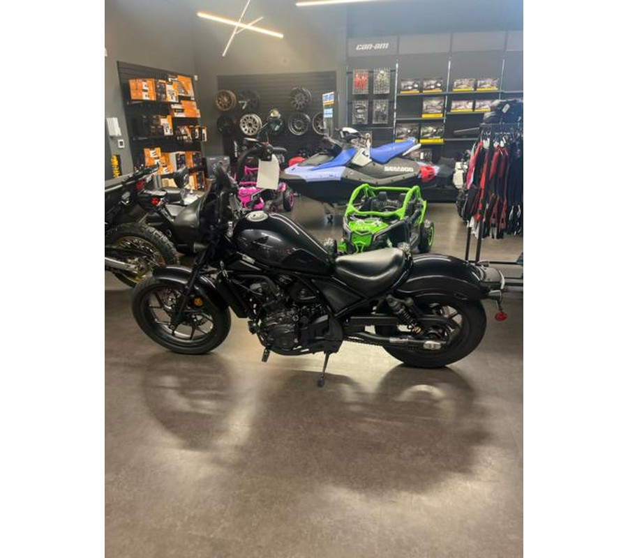 2021 Honda® Rebel 1100 DCT