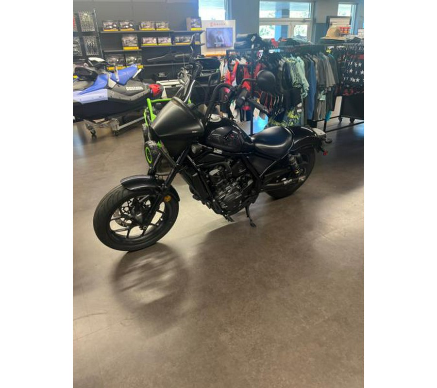 2021 Honda® Rebel 1100 DCT