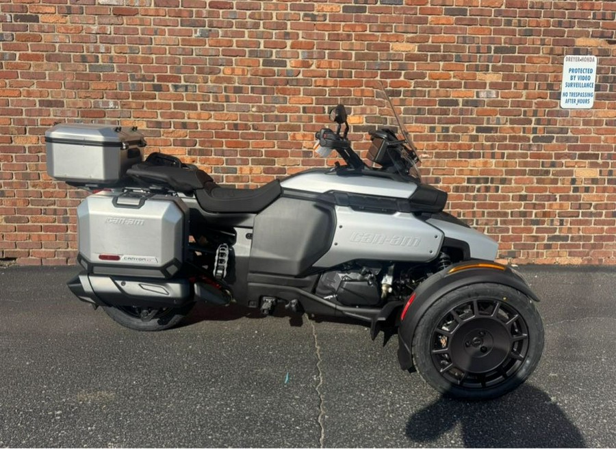 2025 Can-Am Canyon XT *DEMO MODEL*
