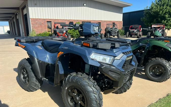 2026 Kawasaki Brute Force® 750 EPS