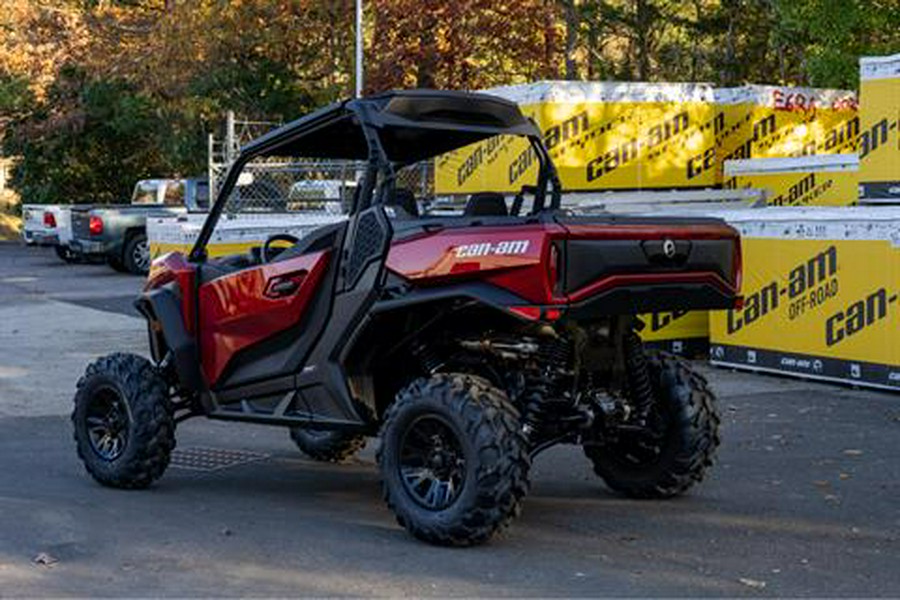 2026 Can-Am Commander XT 1000R