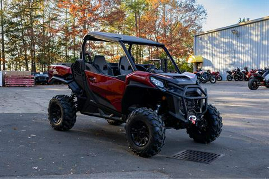 2026 Can-Am Commander XT 1000R