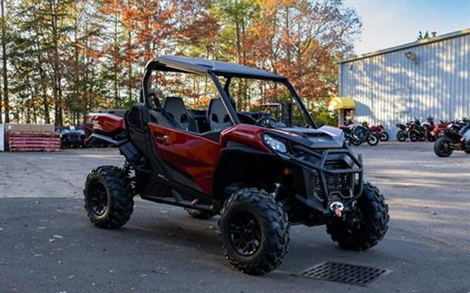 2026 Can-Am Commander XT 1000R