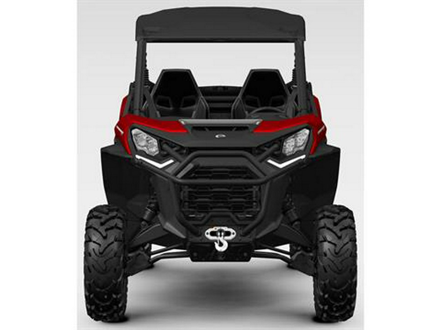 2026 Can-Am Commander XT 1000R