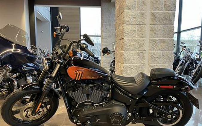 2023 Harley-Davidson Street Bob® 114