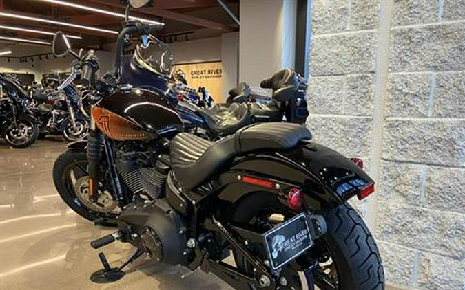 2023 Harley-Davidson Street Bob® 114