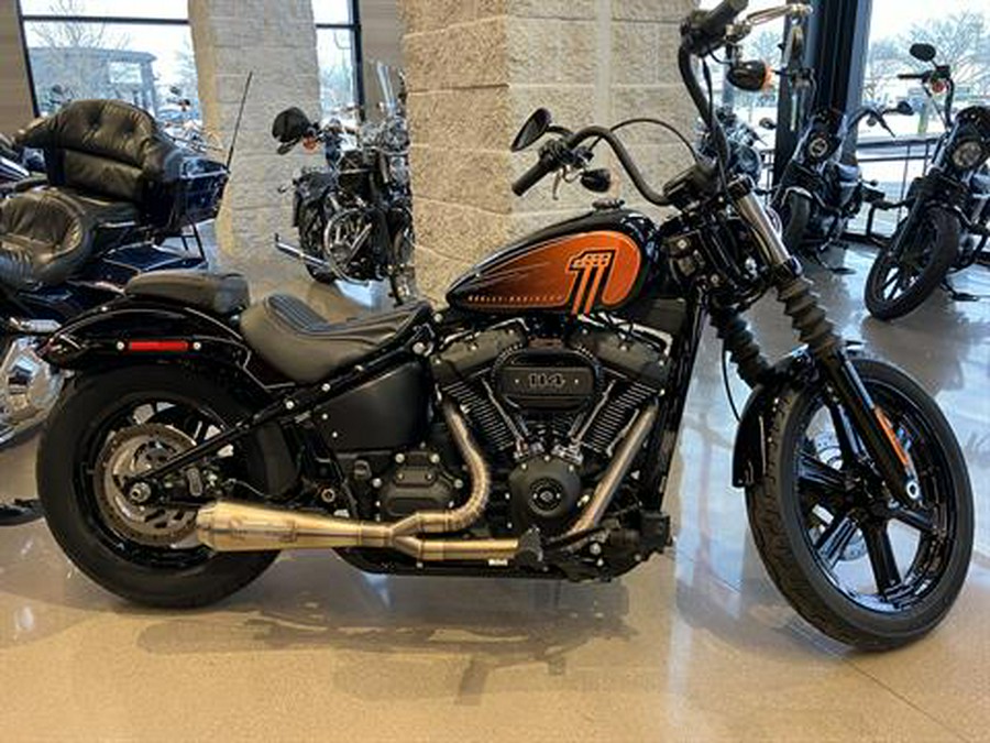 2023 Harley-Davidson Street Bob® 114