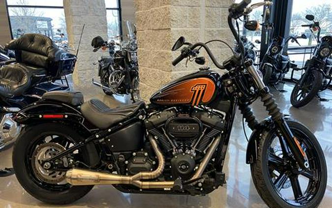 2023 Harley-Davidson Street Bob® 114