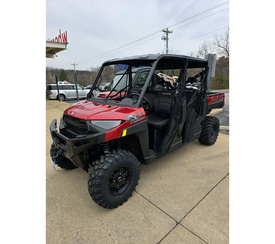2026 Polaris Ranger Crew XP 1000 Premium