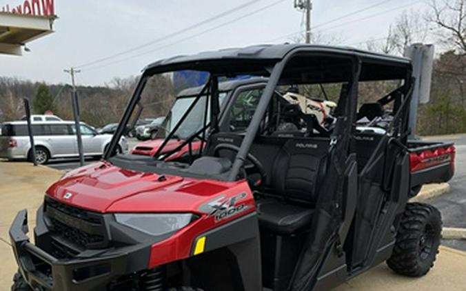 2026 Polaris Ranger Crew XP 1000 Premium