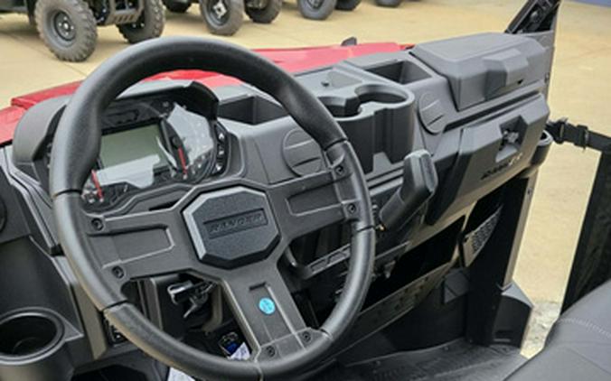 2026 Polaris Ranger Crew XP 1000 Premium