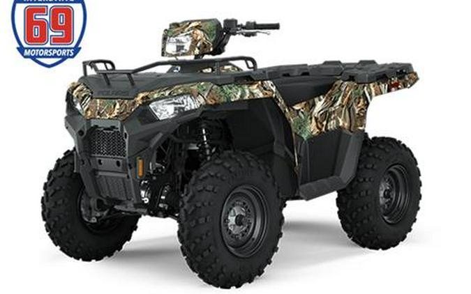 2025 Polaris Sportsman 570
