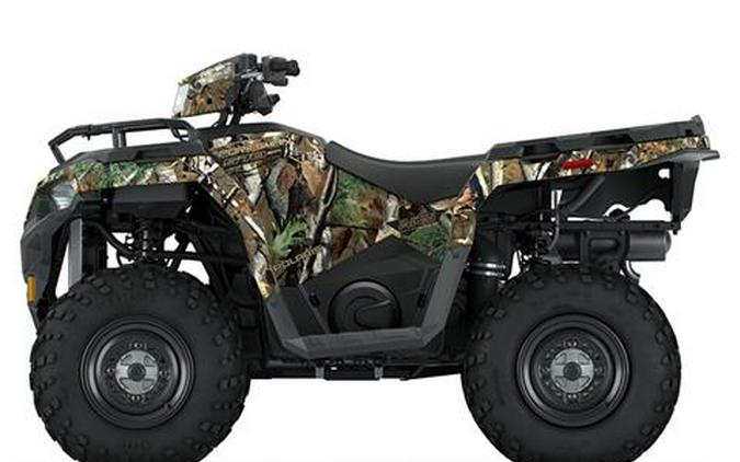 2025 Polaris Sportsman 570