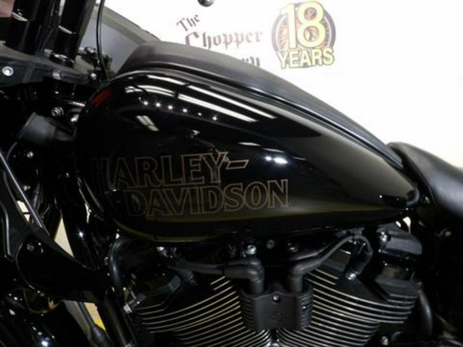 2024 Harley-Davidson Low Rider® ST