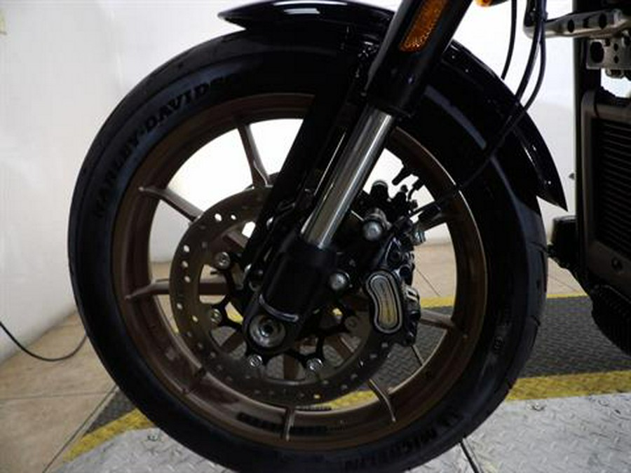 2024 Harley-Davidson Low Rider® ST