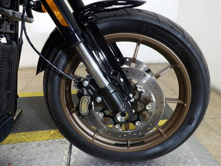 2024 Harley-Davidson Low Rider® ST