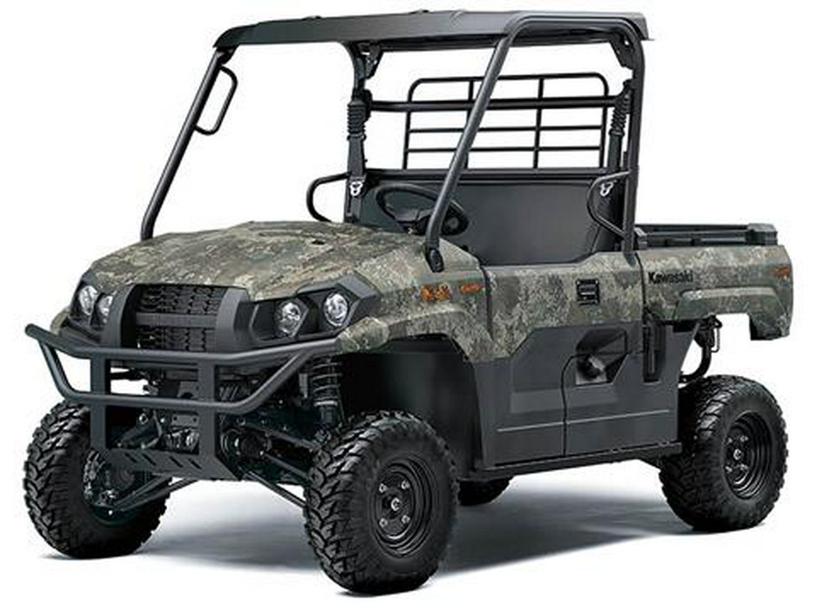 2026 Kawasaki MULE PRO-MX EPS Camo