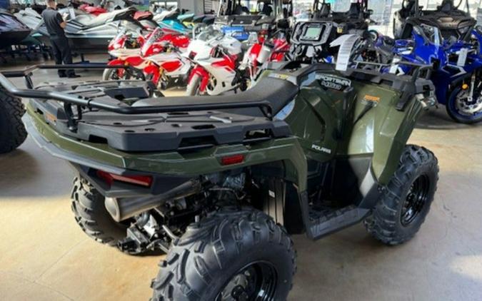 2024 Polaris Sportsman 450 H.O. Utility