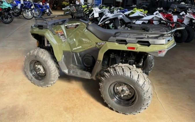 2024 Polaris Sportsman 450 H.O. Utility