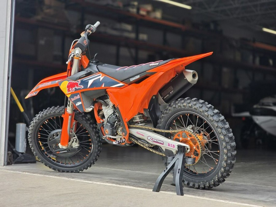 2022 KTM 250 SX-F Factory Edition