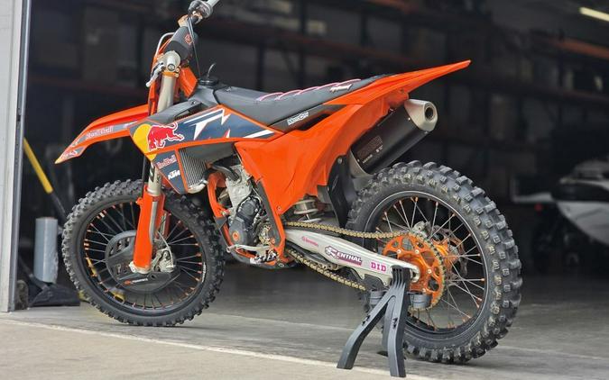 2022 KTM 250 SX-F Factory Edition
