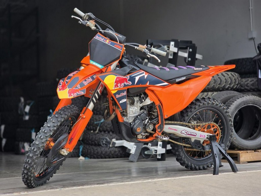 2022 KTM 250 SX-F Factory Edition