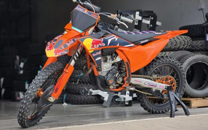 2022 KTM 250 SX-F Factory Edition