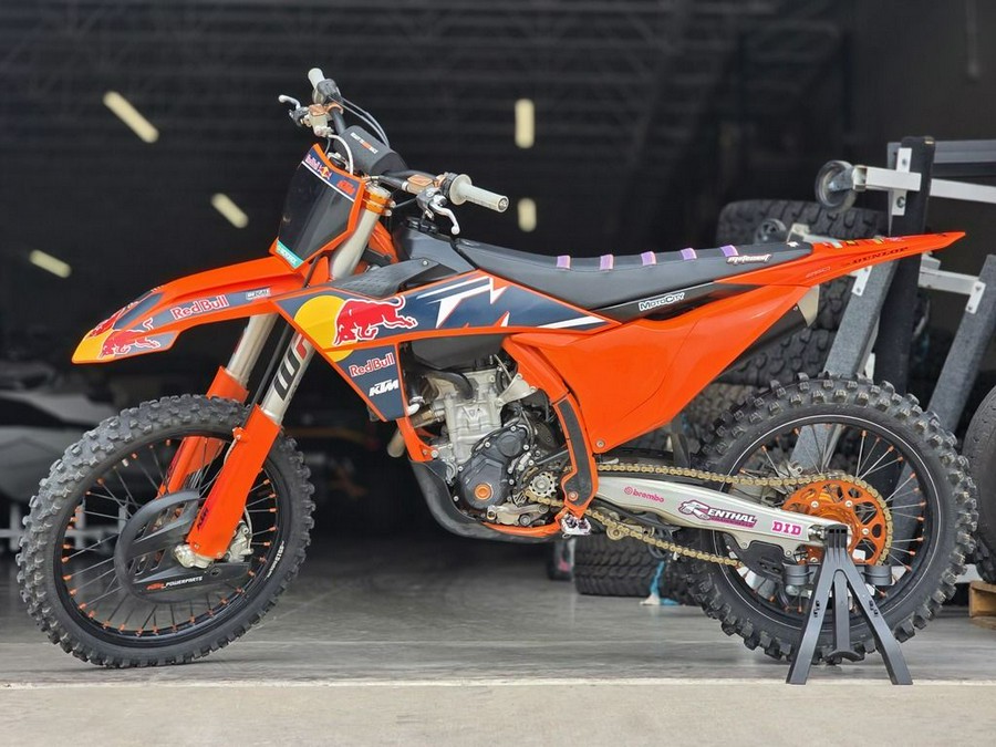 2022 KTM 250 SX-F Factory Edition