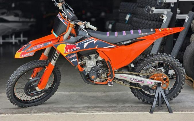 2022 KTM 250 SX-F Factory Edition