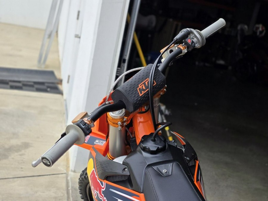 2022 KTM 250 SX-F Factory Edition