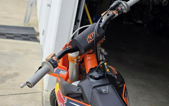 2022 KTM 250 SX-F Factory Edition
