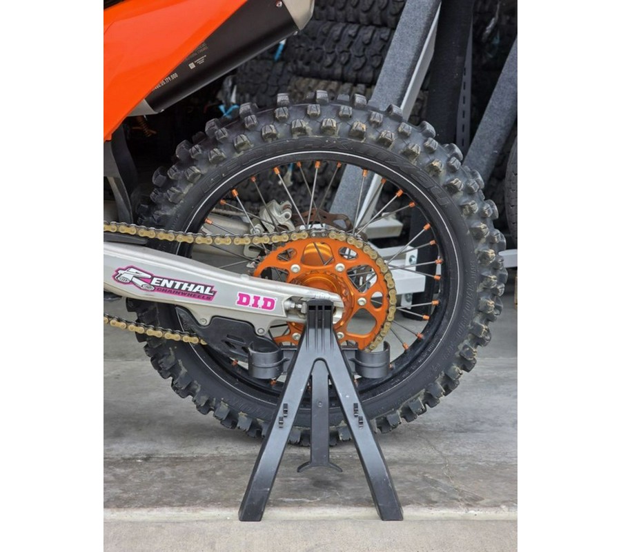 2022 KTM 250 SX-F Factory Edition