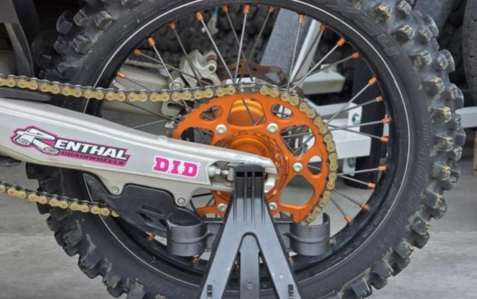 2022 KTM 250 SX-F Factory Edition