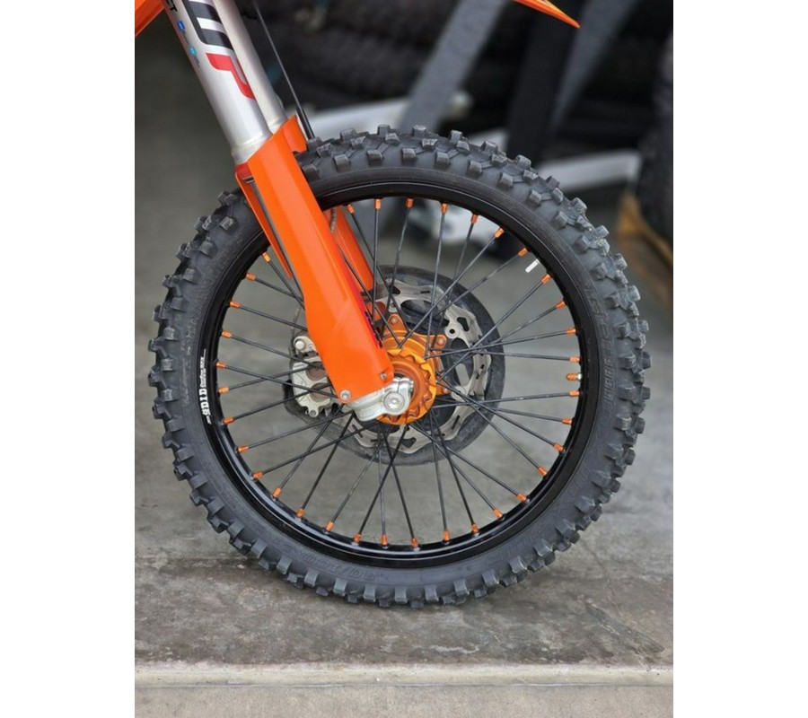2022 KTM 250 SX-F Factory Edition