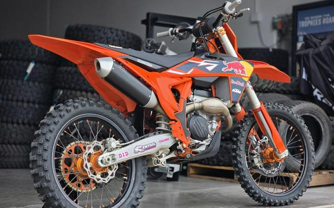 2022 KTM 250 SX-F Factory Edition