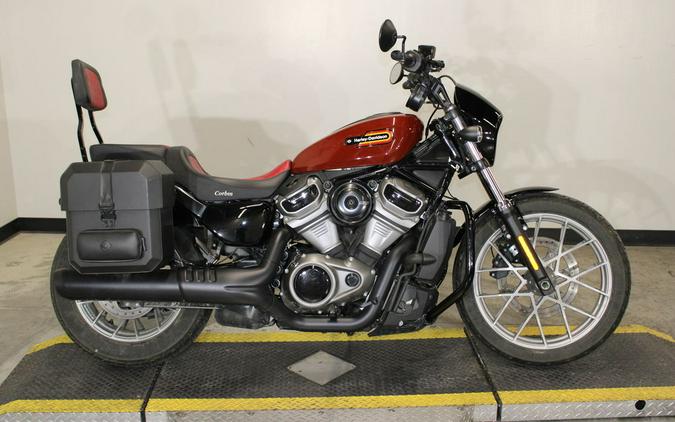 2024 Harley-Davidson® RH975S - Nightster® Special