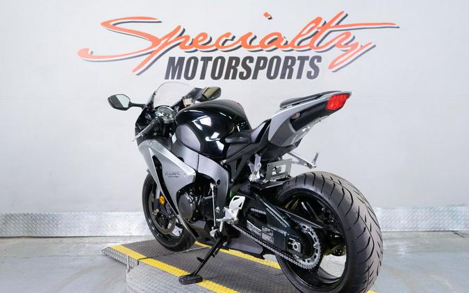 2008 Honda CBR®1000RR