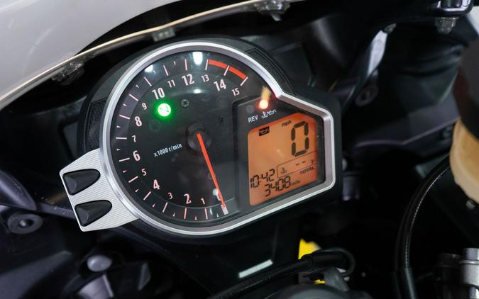 2008 Honda CBR®1000RR