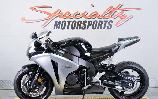 2008 Honda CBR®1000RR