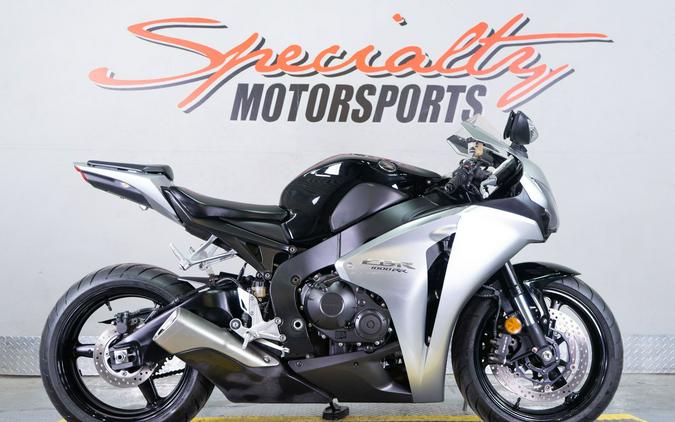 2008 Honda CBR®1000RR