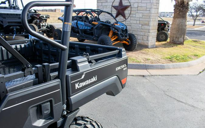 2026 KAWASAKI MULE PRODXT EPS