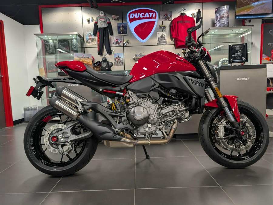 2026 Ducati Monster